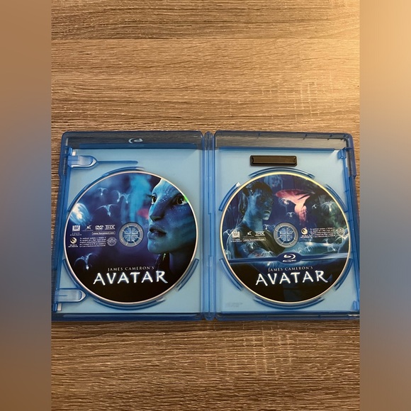 📀 3/$15 or 4/$20 📀 Avatar Bluray - Picture 3 of 3